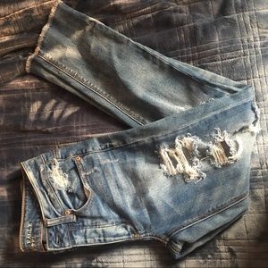 American Eagle Tomgirl Jeans